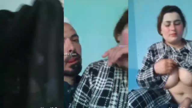 Paki esposa tetas mostrar chupar