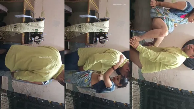 Heta Desi Bhabhi badande avsugning & hårt jävla - Viral del 3