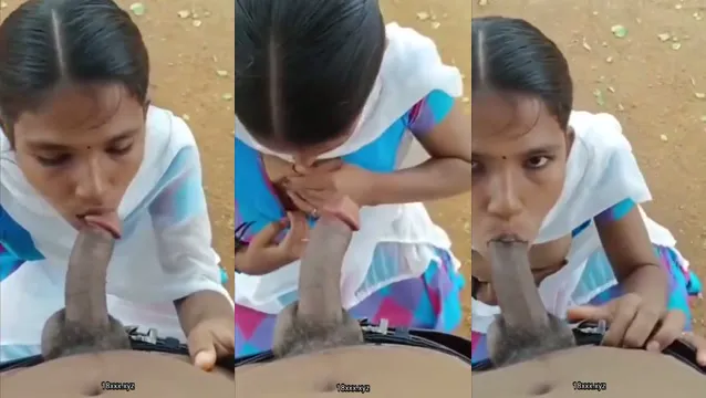 Desi College Girl Blowjob - BF এর সাথে হট মুখ চোষা 🔥