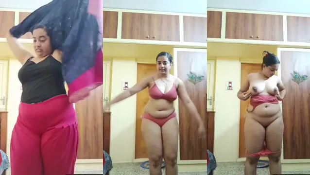Sexy Desi Girl Nude Body Reveal - Shocking Private Video Leaked
