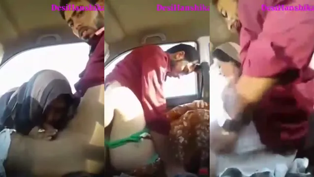 Viral Muslim Girl Car Sex - গাড়িতে মুসলিম হটির জরুরি সেক্স 🔥