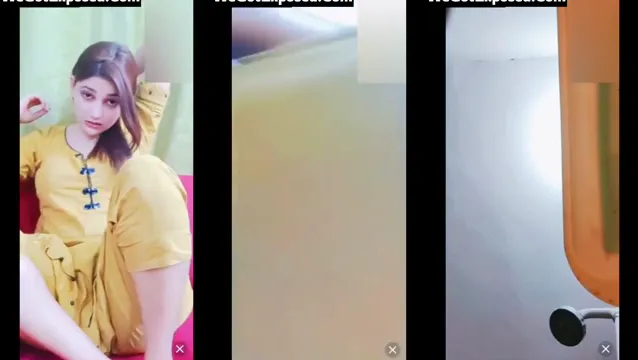 Ashi Azeem Nude Viral Sex Video - Pakistani TikToker Leaked MMS Exposed