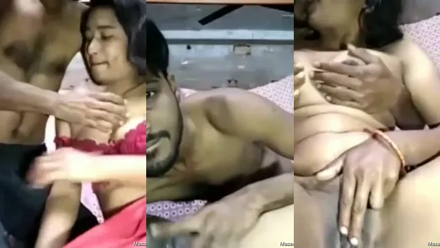 Desi Couple Fucking Part 2 - দেশি কাপলের হট রোমান্স সেক্স ভিডিও