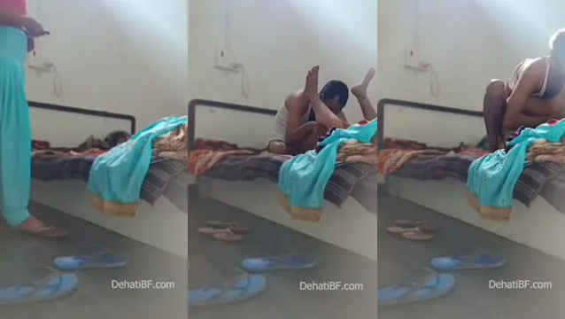 Slim Dehati Girl Hotel MMS Fuck - Slim Dehati Girl Hotel'de Sıcak Sikiş 🔥