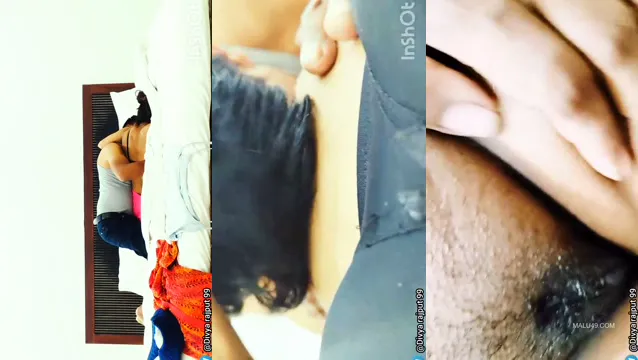 Desi Lover Romance e Hard Fucking - Vídeo de sexo viral em Bangla