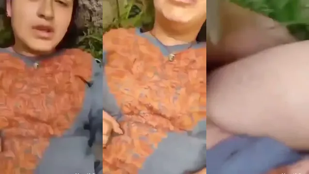 Desi Lovers Outdoor Fucking - Wilde openbare seks gelekte video