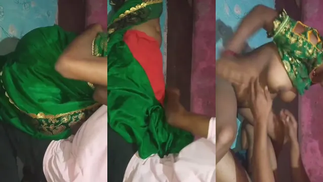 Desi Village, storia d'amore di coppia e scopata dura - video virale trapelato