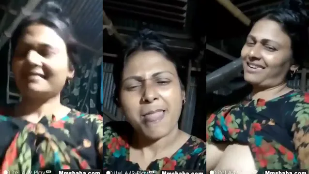 Desi Bangla Milf Boobs MMS - Obejrzyj film z soczystymi cyckami Bangla Milf