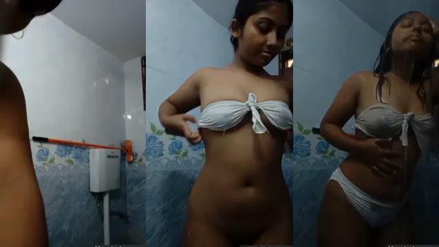 Desi Girl Bathing Nude Video - দেশি মেয়ে বাথরুমে নগ্ন ভিডিও দেখুন