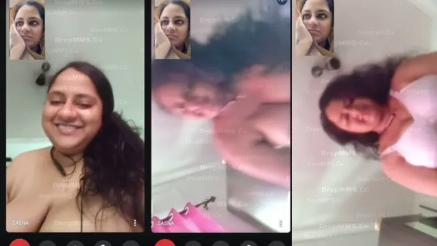 Watch Desi Horny Muslim Wife Video Call - Secret Lover Masti Leaked full viral video leaked