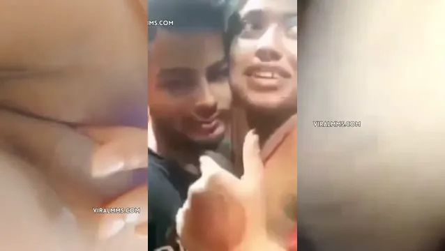 Desi Girlfriend Sex Video - Chubby Girl with Big Tits Fucked (1)