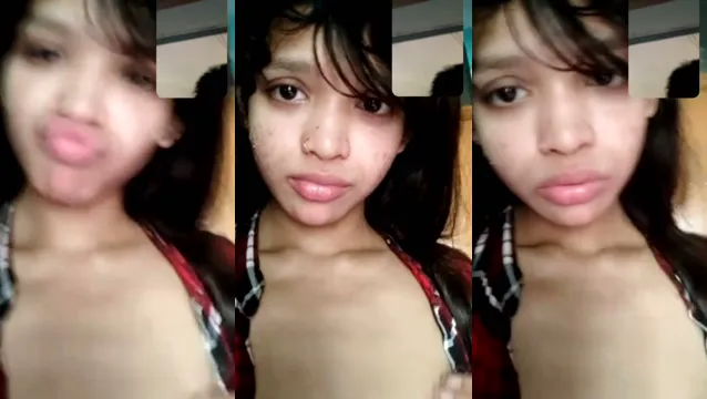 Viral 20+ Desi Girl Nude WhatsApp Call XXX - হট নগ্ন কল লিক 🔥