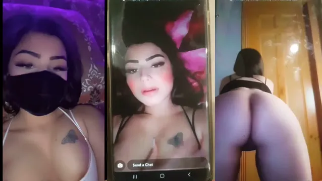 Pakistani TikToker Tamanna Baloch Viral MMS Sex Video - Insane Leaked Paki Babe