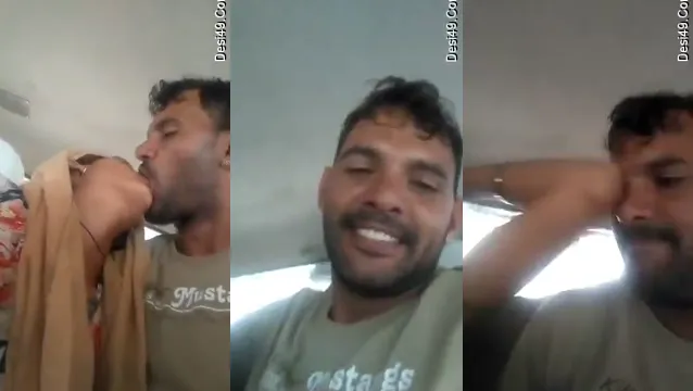 Casal Gujarati Sexo Hardcore no Ônibus - Desi Escândalo de Sexo Público Viral