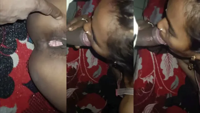 Desi Esposa Boquete - Vídeo Amador Quente Vazado