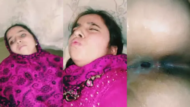 Pinky Painful Homemade MMS – Weinender Teenager zum ersten Mal Analschmerzen