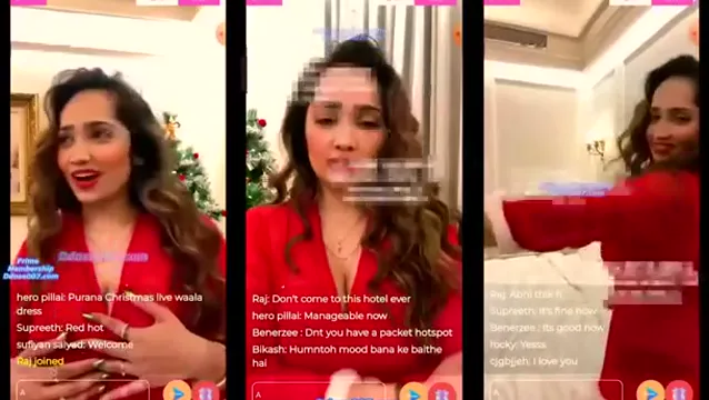 Aditi Mistry Naken Live Stream - Indian Babe Exposed