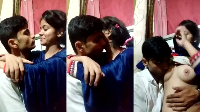 Cute Desi Village Girls Titty Licking Foreplay - Steamy Rural Romance