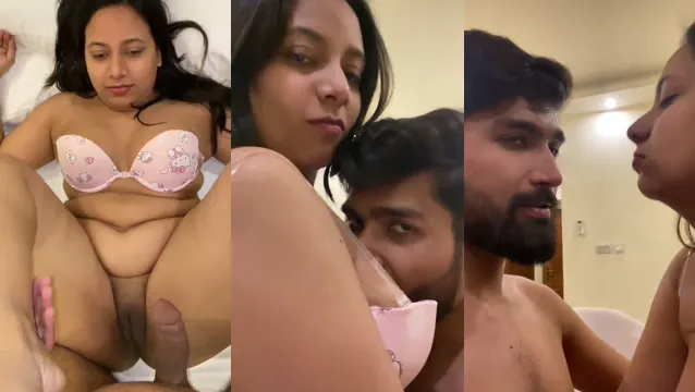 Leaked Desi MMS: Young Mommy Romance Fun Fuck with Son's Tuition Teacher - Insane Desi Scandal