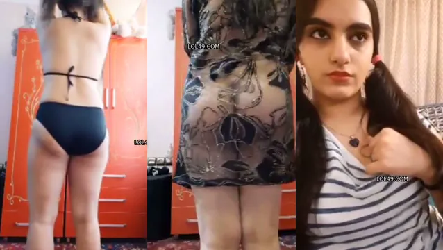 Watch Sexy Pakistani Girl Tight Boobs Nude Body - Hot Leaked Video full viral video leaked