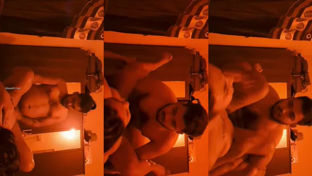 Heißes Desi-Paar fickt hart - Viral Fry99 hat Amateursex durchgesickert