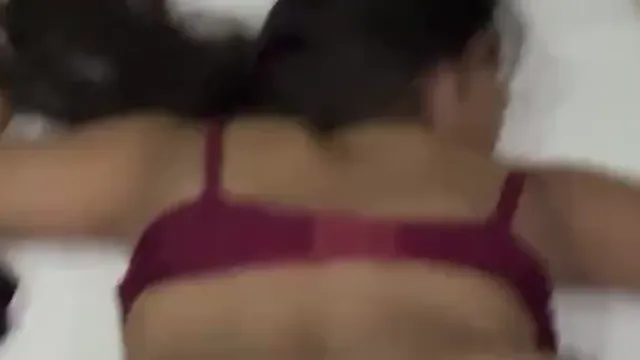 Busty Desi Hotel Sex - Big Boobs Bouncing While Fucked!