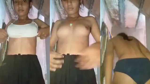 Söt Desi Girl Tight Boobs Tease - Söt Desi Girl's Tight Boobs Show! 🔥