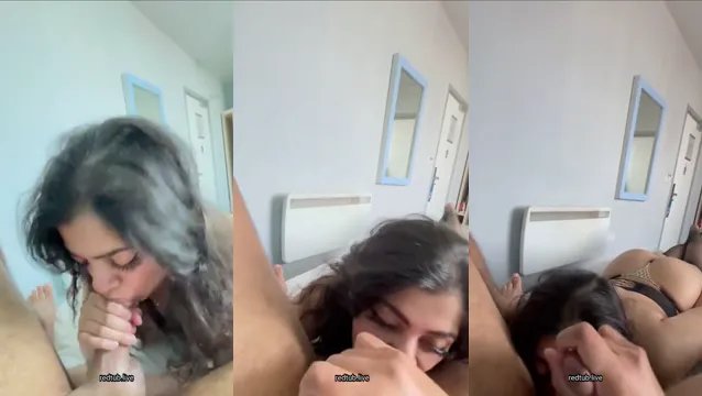 Desi Gadis Seksi Pro Dick Menghisap