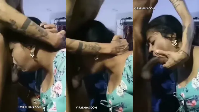 Desi Secretary Office Blowjob Leaked - Insane MMS Video Viral