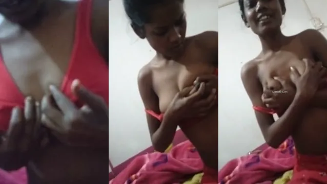 Watch Desi Girl Boobs and Pussy Tease - Parte 3 Vídeo vazado full viral video leaked