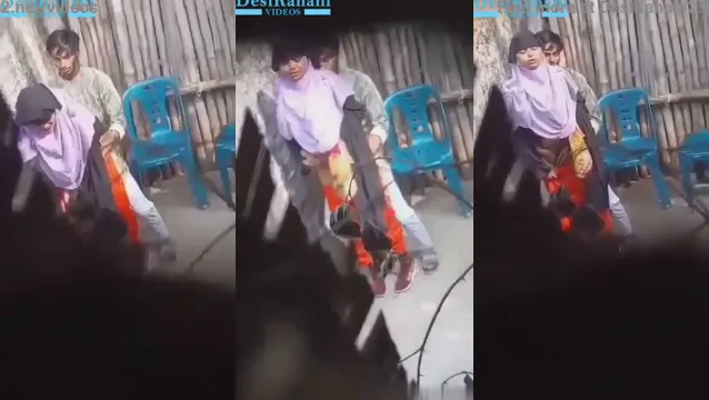 Bangladeşli Tesettür Kız Viral Seks Videosu - Cızırtılı Görüntüler Sızan
