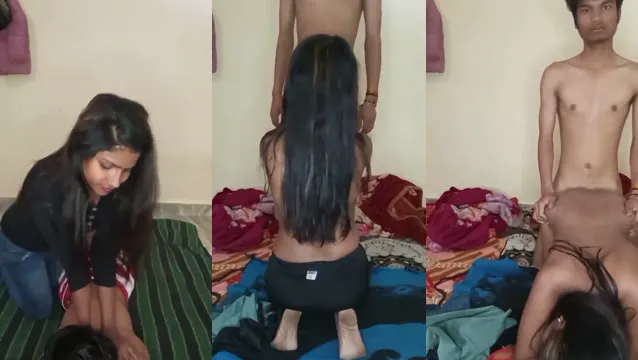 Watch Desi GF Erotic Massage to BF Turns into Hard Fuck - Viral Masti full viral video leaked
