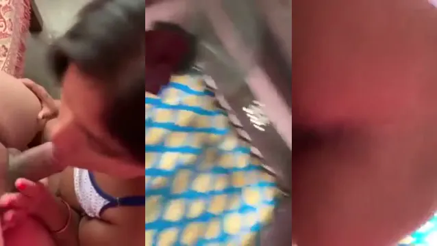 Hint Hizmetçi Sahibi Tarafından Becerdin - Tüylü Kedi Desi Kamwali Seks