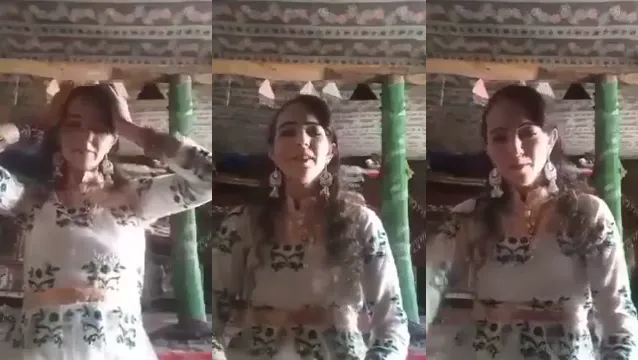 Video virale di ragazza pashto completamente nuda - Desi Masti trapelato a caldo