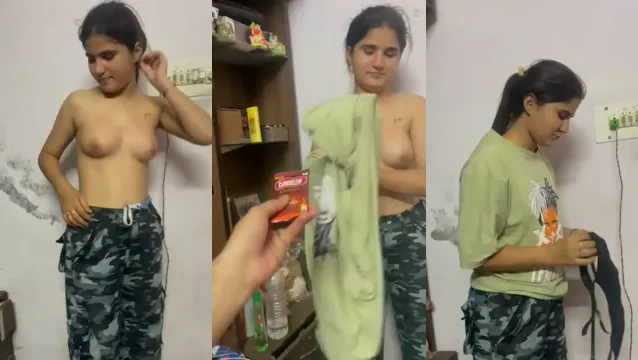 Dehati Bestie Sex - Midnight Secret With 20yr Old Girl!