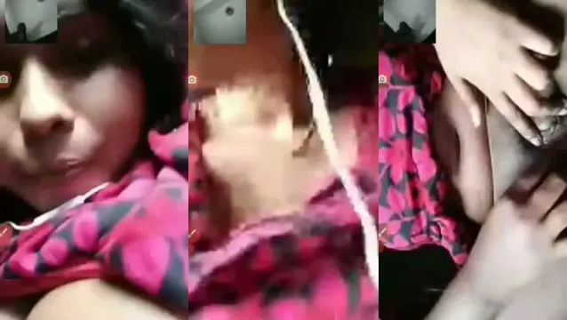 Hot Desi Girl Nude Body Show On VC - Viral MMS Leaked