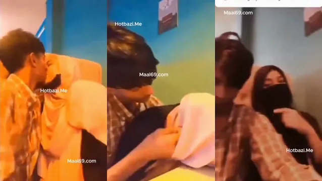 Bangladeshi Hijab Girl Viral MMS Sex Video - Hot Restaurant Leaked Clip