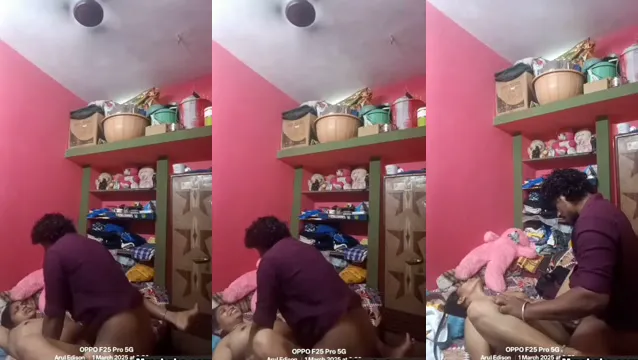Desi Tamil Wife Blowjob and Fucking - Leaked Viral Video