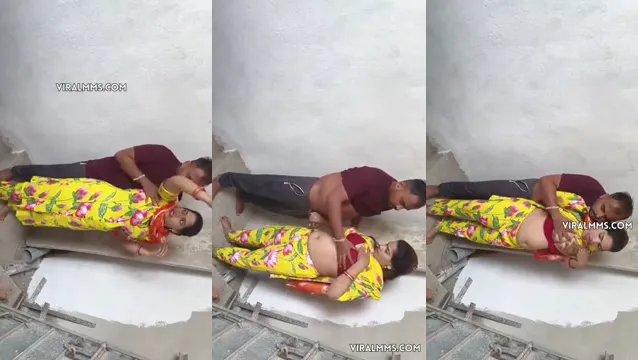 Shona Bhabhi Leaked Blowjob - Insane Outdoor Sex Video