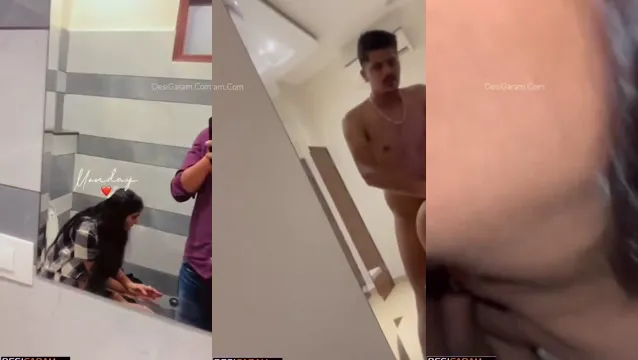 Gorąca Desi GF seks w pokoju hotelowym - namiętne domowe ruchanie na wakacjach