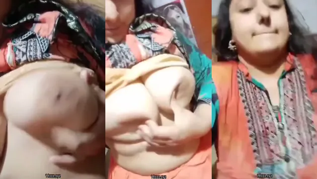 देसी मोती गर्ल बड़े स्तन - मोटा देसी गर्ल हॉट चूची शो 🔥