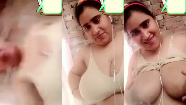 Desi BBW Bhabhi Boobs Show – podívejte se na velká prsa Desi BBW Bhabhi