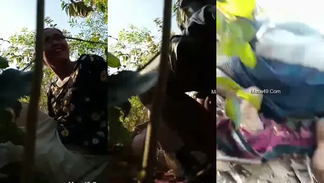 Desi Lover Outdoor Fucking - Desi Lover Outdoor Sex Video