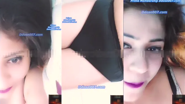 Yuvika Singh Premium 现场 - Wild Desi Masti Exexed
