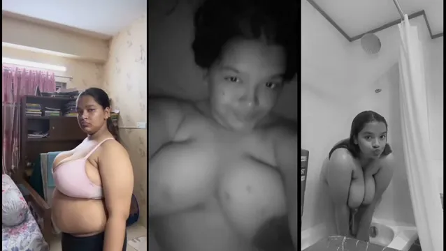 Chubby Big Boobs Desi Girl Nude Viral MMS - চাব্বি বিগ বুবস হটির লিক 🔥