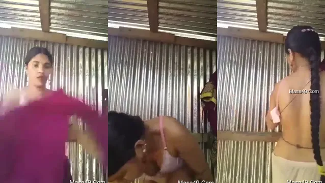 Watch Desi Girl mostra peitos - escândalo insano de Boob Flash full viral video leaked