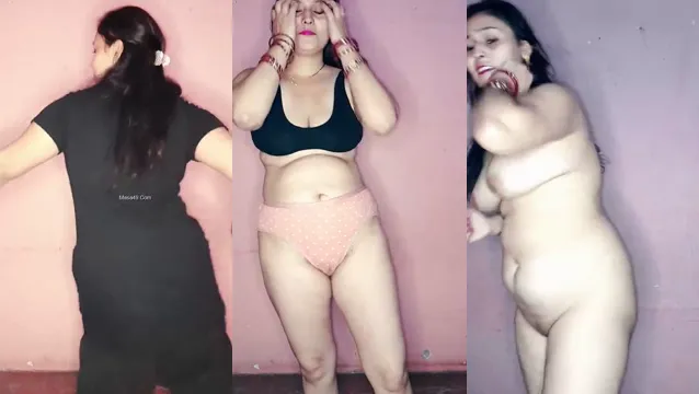 Sexy Bhabhi Nude Dance Boquete Fodendo - Viral Desi Wife vazou Parte 1