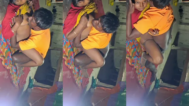 Desi Wife Boobs Sucking and Hard Fucking - Leaked Viral MMS