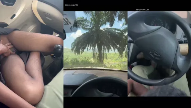 Mallu Slim GF Araba Seks - Sıcak Desi Açık Havada Sızan Video