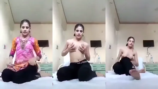Boobs Telanjang Gadis Hijabi Viral MMS - Boobs Hot Cewek Hijabi Bocor 🔥